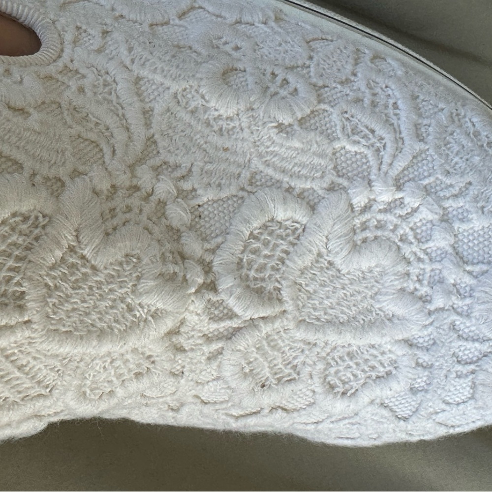 Stella McCartney mint condition woman's shoes size 38/ 7.5
